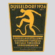 Grosse Ausstellung Gesundheitspflege, Sociale Fürsorge, Leibesübungen, Düsseldorf 1926