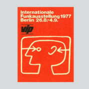 Internationale Funkausstellung, Berlin 1977