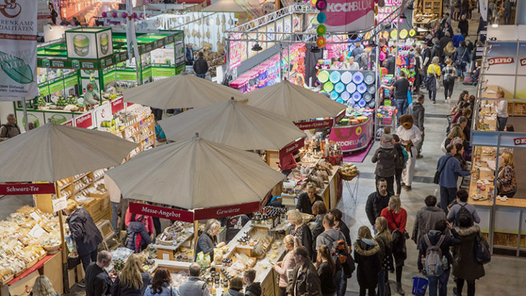 Stuttgarter Messeherbst / Messe Stuttgart